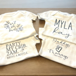 Custom Apparel, Hats & More