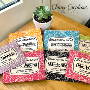 Teacher Gifts